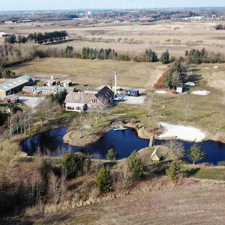 Vestjysk Naturcamping - Fjordviking Ringkøbing Eksteriør bilde